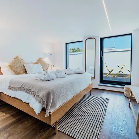 Skylife Tiber Luxury Penthouse Apartament *
