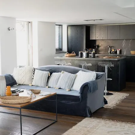 Skylife Tiber Luxury Penthouse *