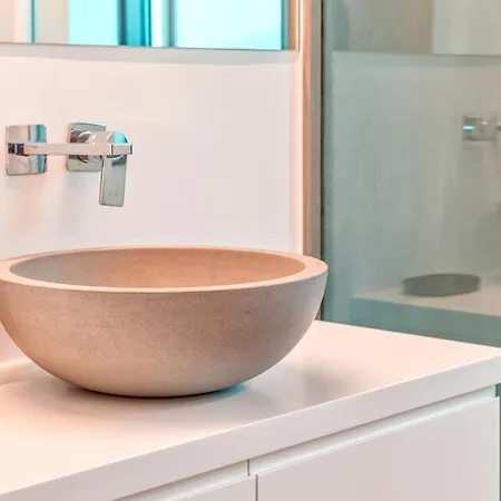 דירה Skylife Tiber Luxury Penthouse רומא