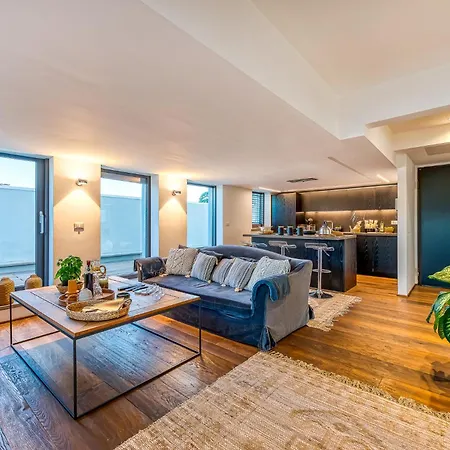 Skylife Tiber Luxury Penthouse