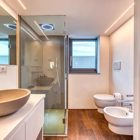 Skylife Tiber Luxury Penthouse * 로마
