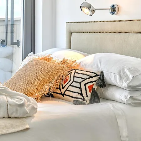 아파트 Skylife Tiber Luxury Penthouse *