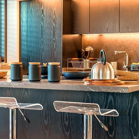 Skylife Tiber Luxury Penthouse 아파트