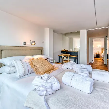 Skylife Tiber Luxury Penthouse 로마