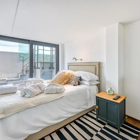 Skylife Tiber Luxury Penthouse 아파트