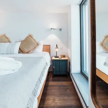 아파트 Skylife Tiber Luxury Penthouse 로마