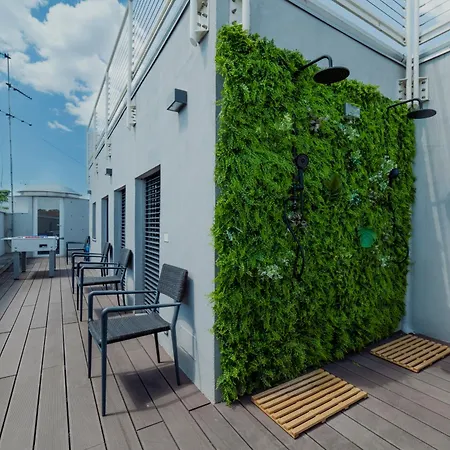 아파트 Skylife Tiber Luxury Penthouse