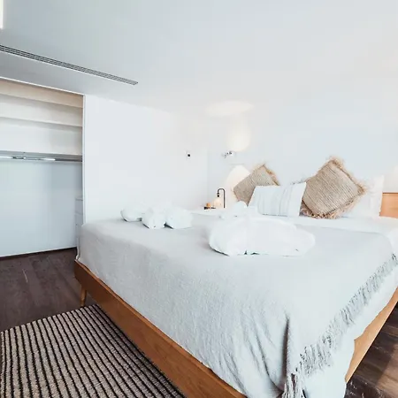 דירה Skylife Tiber Luxury Penthouse רומא